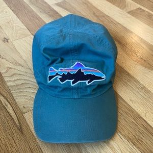 Vintage Patagonia Hat